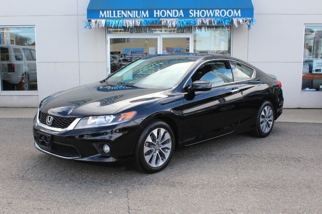 Pre certified honda accord coupe #2