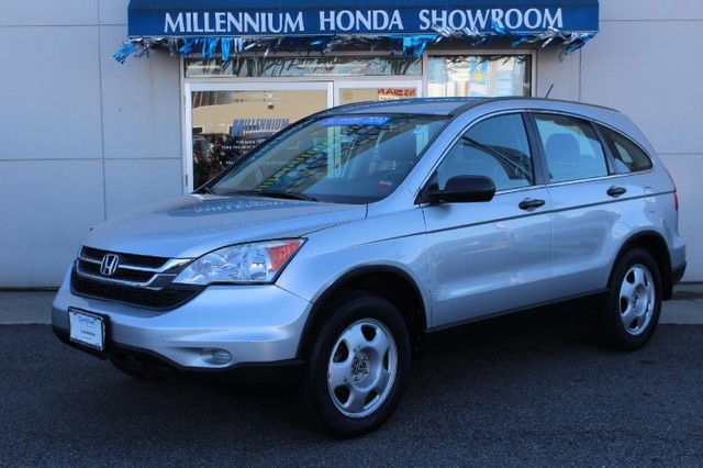 Pre owned honda crv 2010 #5